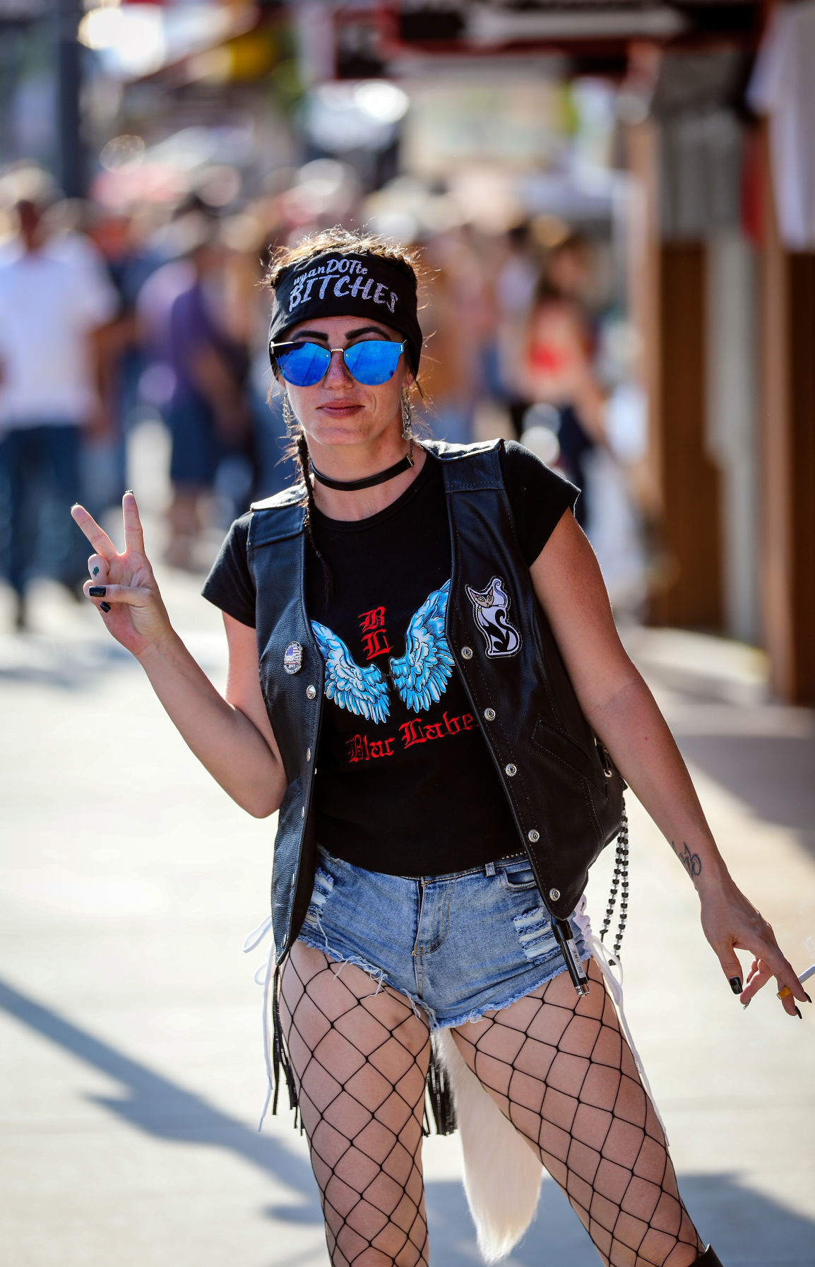 Sturgis Day Eight